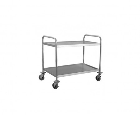 Utility Trolley 2-Tier